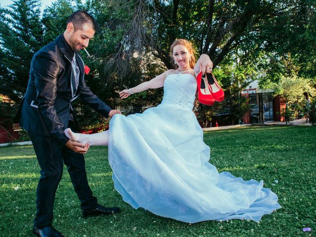 La boda de Ricardo y Mar en Alcorcón, Madrid 21