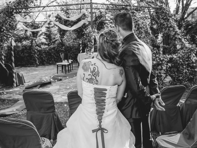 La boda de Ricardo y Mar en Alcorcón, Madrid 22