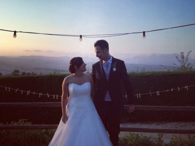La boda de Hector y Sara  en Barcelona, Barcelona 2