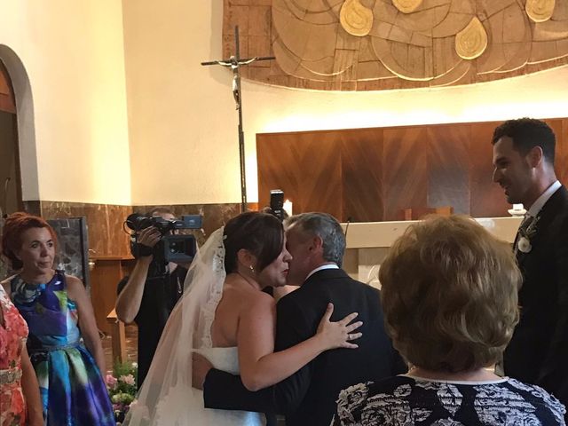 La boda de Hector y Sara  en Barcelona, Barcelona 3