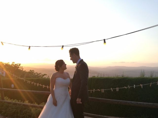 La boda de Hector y Sara  en Barcelona, Barcelona 5