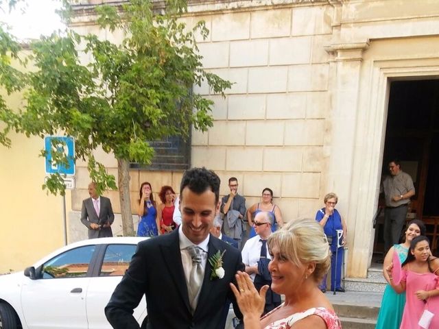 La boda de Hector y Sara  en Barcelona, Barcelona 6