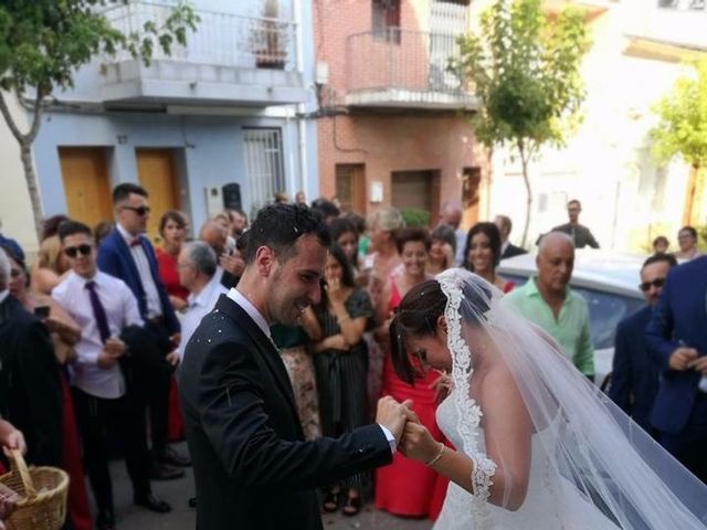 La boda de Hector y Sara  en Barcelona, Barcelona 7