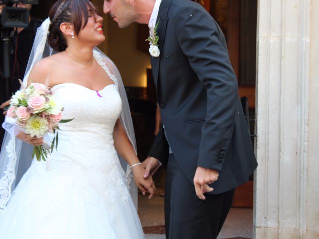 La boda de Hector y Sara  en Barcelona, Barcelona 1