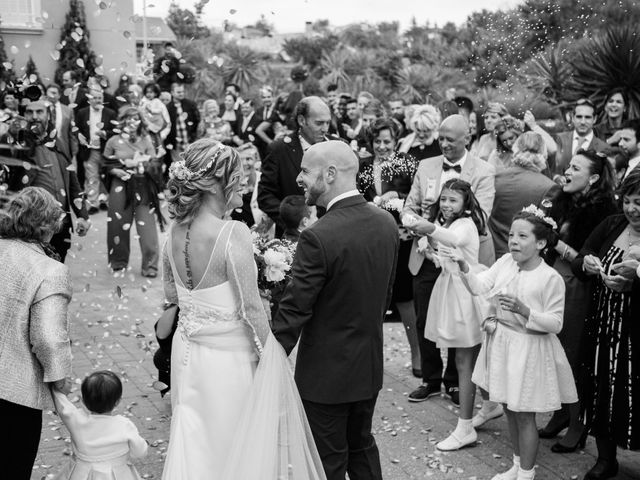 La boda de Israel y Cintia en Navalcarnero, Madrid 51