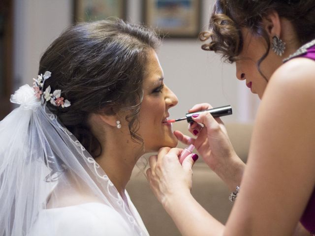 La boda de Fernando y Patri en Huelva, Huelva 4