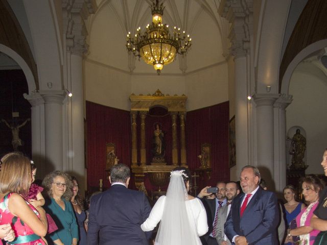 La boda de Fernando y Patri en Huelva, Huelva 6