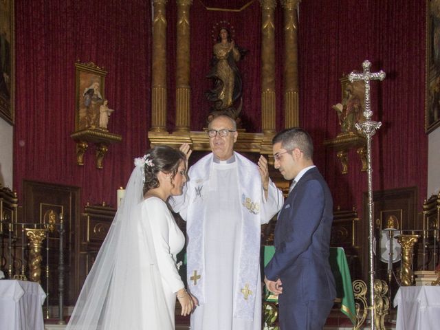 La boda de Fernando y Patri en Huelva, Huelva 7