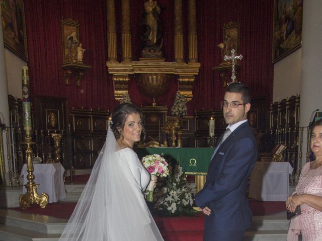 La boda de Fernando y Patri en Huelva, Huelva 10