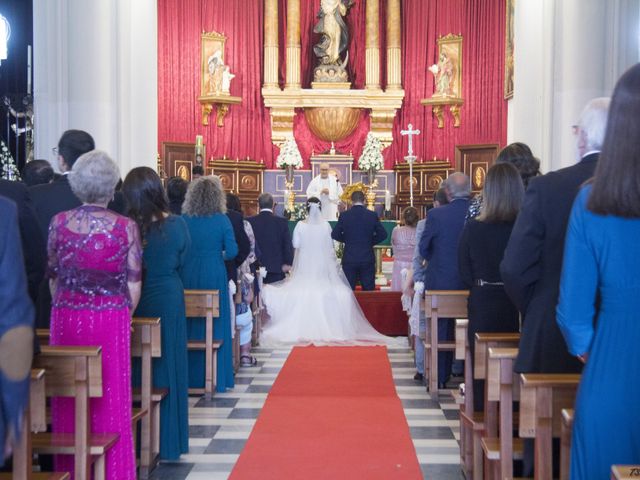 La boda de Fernando y Patri en Huelva, Huelva 13