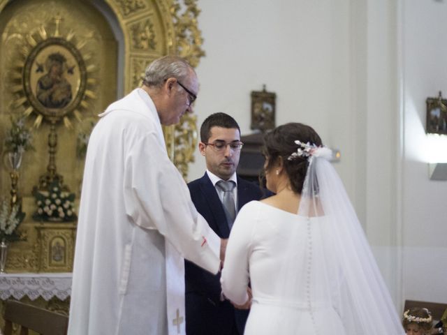 La boda de Fernando y Patri en Huelva, Huelva 14