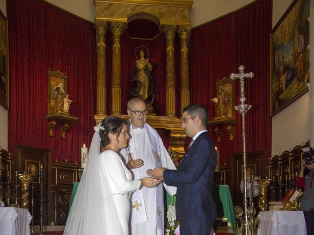 La boda de Fernando y Patri en Huelva, Huelva 18