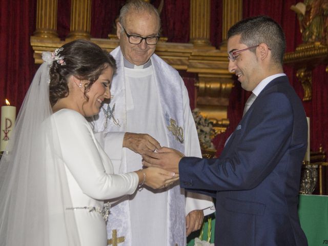 La boda de Fernando y Patri en Huelva, Huelva 19