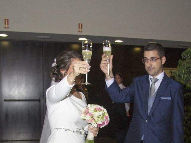 La boda de Fernando y Patri en Huelva, Huelva 20