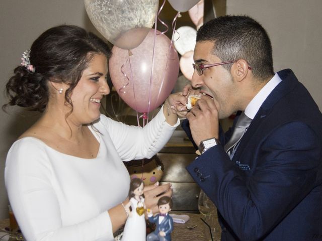 La boda de Fernando y Patri en Huelva, Huelva 21