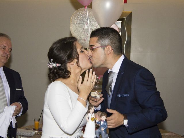 La boda de Fernando y Patri en Huelva, Huelva 22