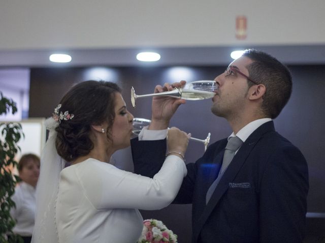 La boda de Fernando y Patri en Huelva, Huelva 25