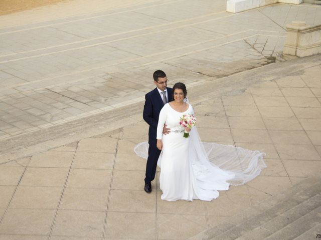 La boda de Fernando y Patri en Huelva, Huelva 29