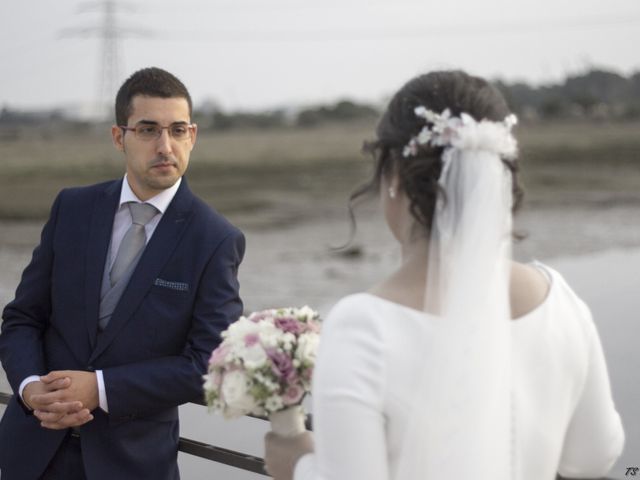 La boda de Fernando y Patri en Huelva, Huelva 35