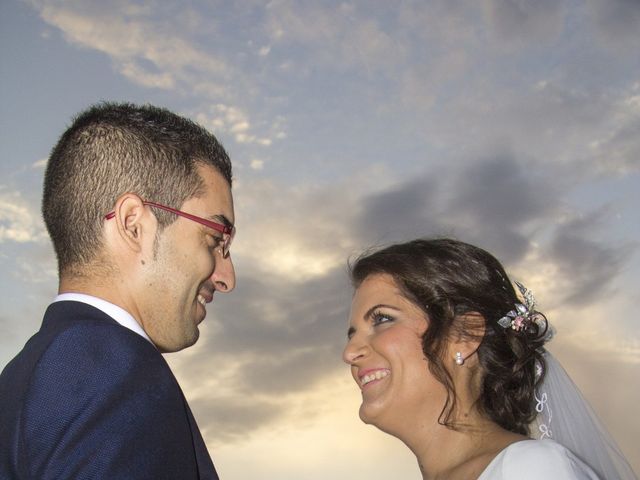 La boda de Fernando y Patri en Huelva, Huelva 1