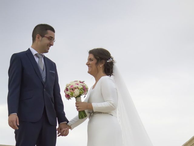 La boda de Fernando y Patri en Huelva, Huelva 38