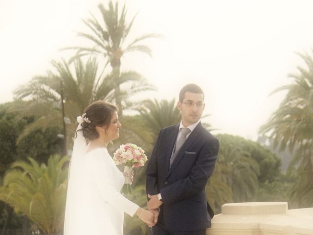 La boda de Fernando y Patri en Huelva, Huelva 44