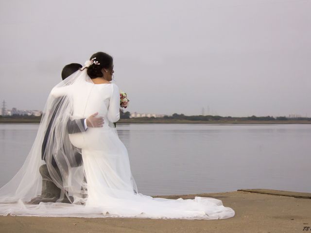 La boda de Fernando y Patri en Huelva, Huelva 45