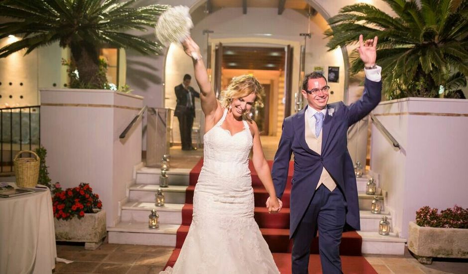 La boda de Críspulo y Alejandra en Torremolinos, Málaga