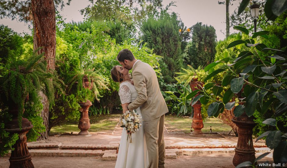 La boda de Ruben y Laura en Elx/elche, Alicante