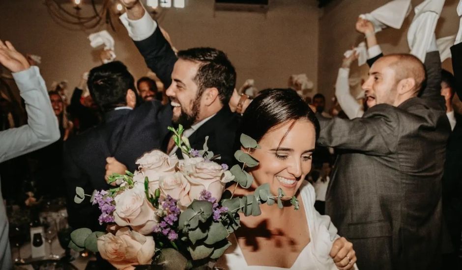 La boda de Alberto y María  en Sevilla, Sevilla