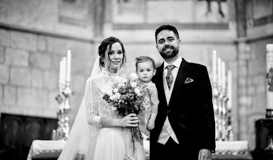 La boda de Esther y Ricardo en Córdoba, Córdoba