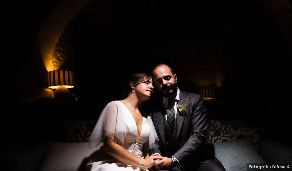 La boda de Pablo y Bea en Pontevedra, Pontevedra