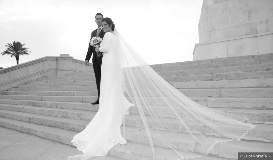 La boda de Fernando y Patri en Huelva, Huelva