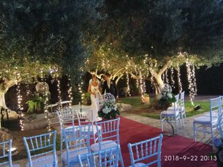 La boda de Javier y Elena 1