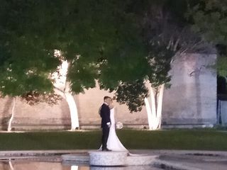La boda de Javier y Elena 2