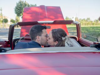 La boda de Ana y Sergio