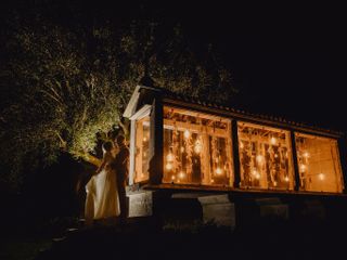 La boda de Milla  y Nacho  2