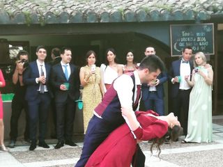 La boda de Laura Albero  y Pedro Acuña 2