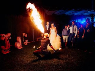 La boda de Cristina y Javi