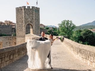 La boda de GEMMA y EDU