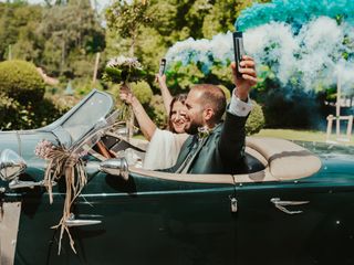 La boda de Elena y Pablo