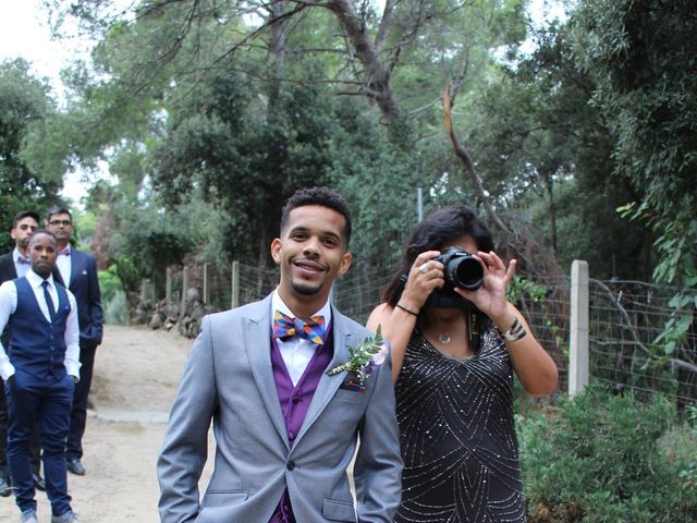 La boda de Jose y Marina en Barcelona, Barcelona 14
