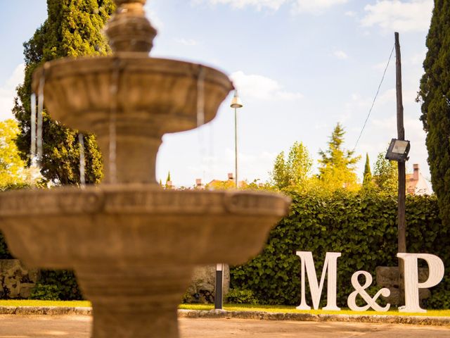 La boda de Paco y Meis en Torrelodones, Madrid 4
