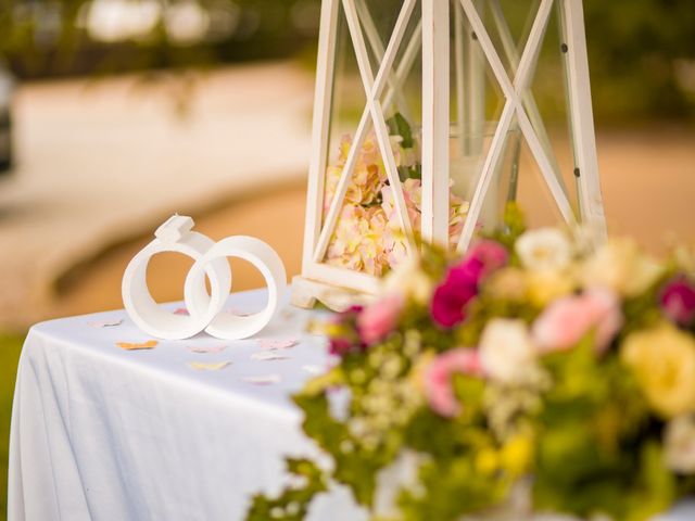 La boda de Paco y Meis en Torrelodones, Madrid 9