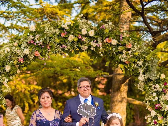 La boda de Paco y Meis en Torrelodones, Madrid 18