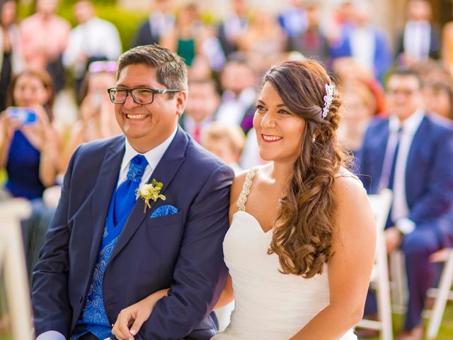 La boda de Paco y Meis en Torrelodones, Madrid 21