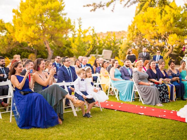 La boda de Paco y Meis en Torrelodones, Madrid 25