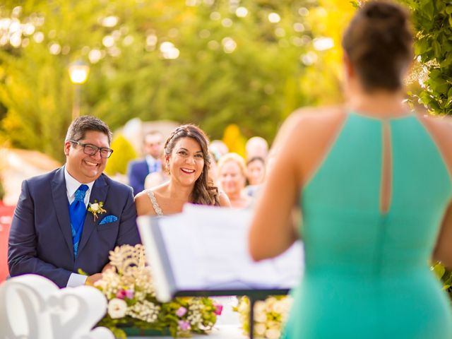 La boda de Paco y Meis en Torrelodones, Madrid 27