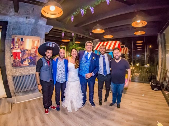 La boda de Paco y Meis en Torrelodones, Madrid 90