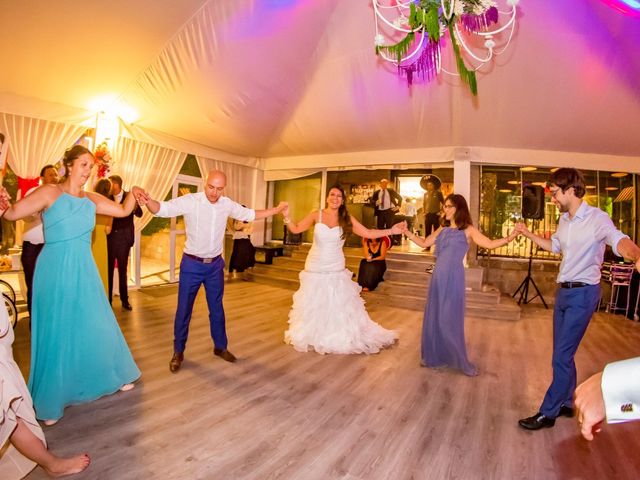 La boda de Paco y Meis en Torrelodones, Madrid 97